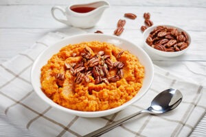 sweet potato casserole