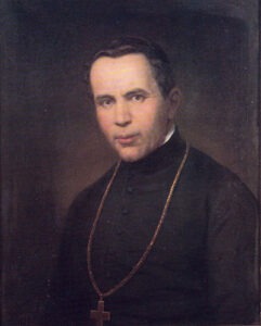 Portrait of Saint John Neumann