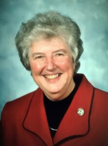 headshot of Sister Rose Marie