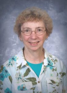 Headshot of Sister Sally