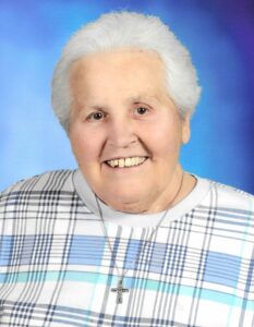 Photo of Sister Mary Jo