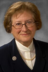 Headshot of Sister Carolyn Capuono