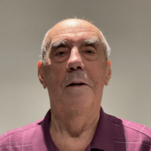 Headshot of Deacon O'Neill