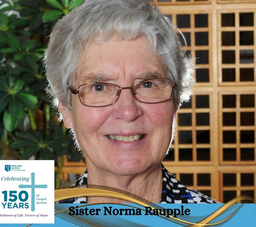 Sister Zoe Ann Reiter