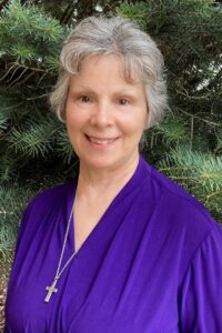 Headshot of Sister Sylvester