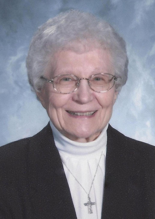 Sister Maryann Humenik - 75th Jubilee