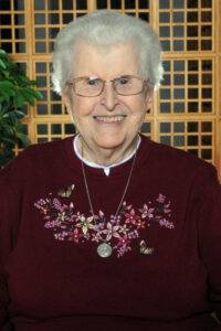 Sister Janice Kusick - 70th Jubilee