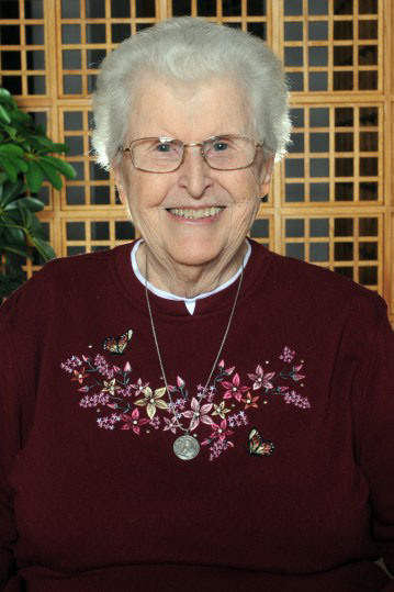 Sister Janice Kusick - 70th Jubilee