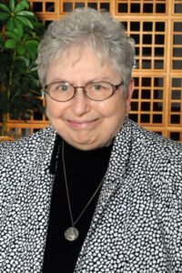 Sister Helen Nordick - 70th Jubilee