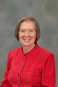 Sister Zoe Ann Reiter