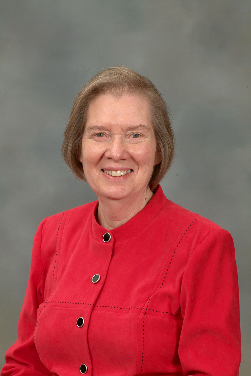 Sister Zoe Ann Reiter