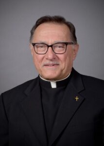 Headshot of Fr Rudjak