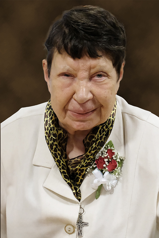 Sister Nanette Herman