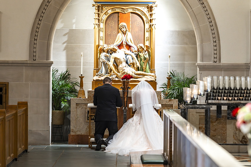 Marriage as a vocation.