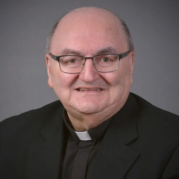 Headshot of Father Nicholas Mancini