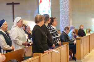 World Day for Consecrated Life from February 2025.