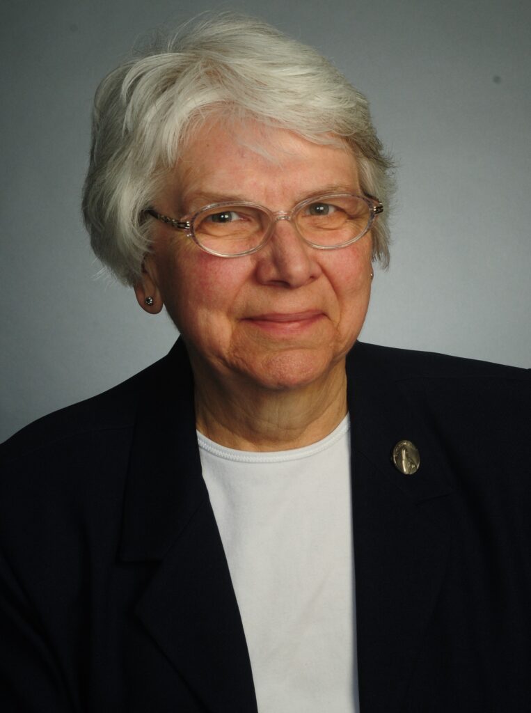 Headshot of Sister Rose