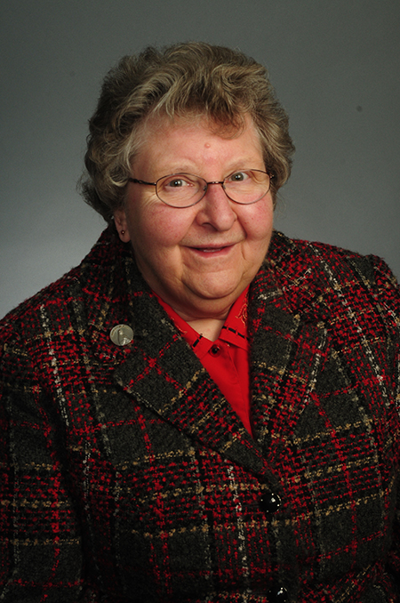 Humility of Mary Sister Maryann Golonka