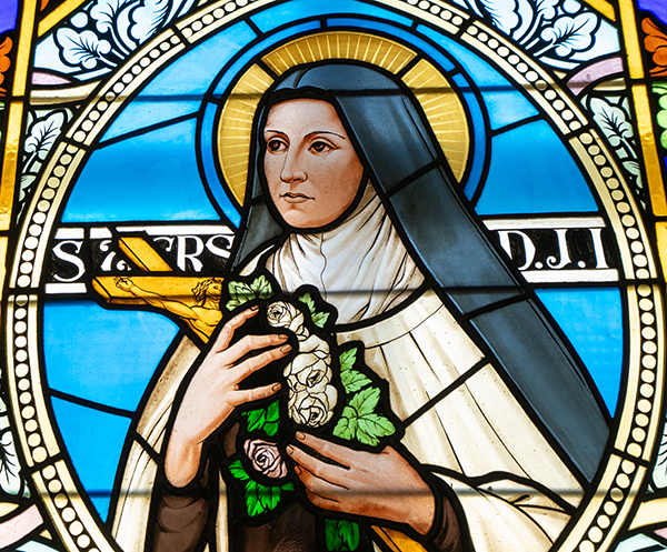 istock photo of st. katherine drexel